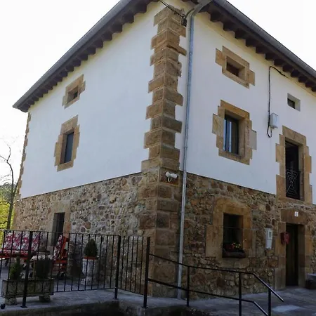 Vivienda Rural - La Cueva - Hornedo *