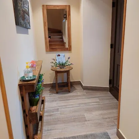 Casa de Campo Vivienda Rural - La Cueva - Hornedo *