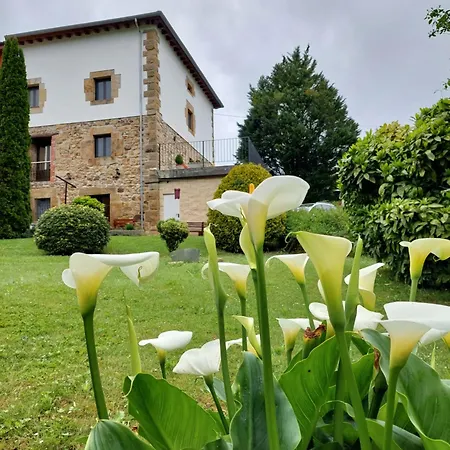 Vivienda Rural - La Cueva - Hornedo *