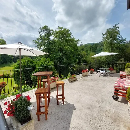 Country house Vivienda Rural - La Cueva - Hornedo