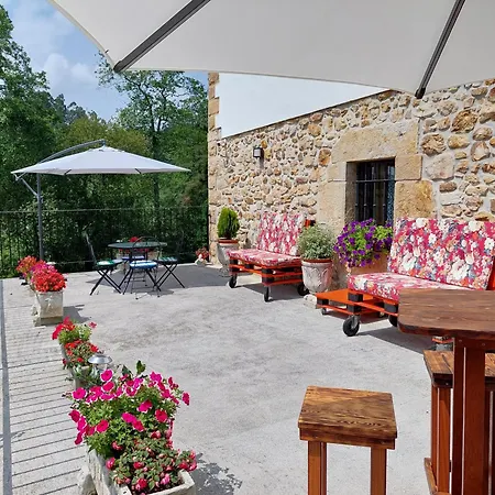 Vivienda Rural - La Cueva - Hornedo Casa de Campo *