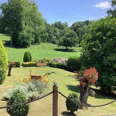 Casa de Campo Vivienda Rural - La Cueva - Hornedo *