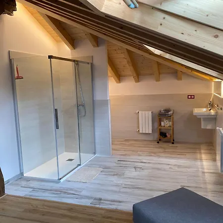 Hétvégi ház Vivienda Rural - La Cueva - Hornedo