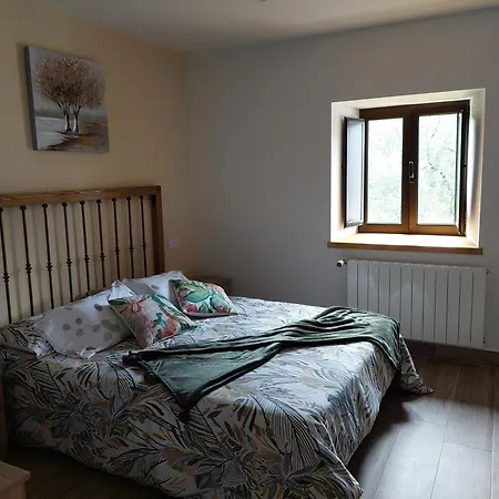 Hétvégi ház Vivienda Rural - La Cueva - Hornedo Entrambasaguas