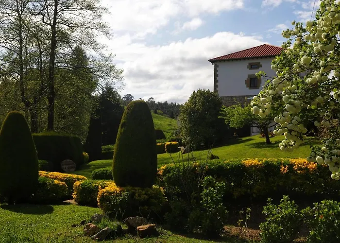 Vivienda Rural - La Cueva - Hornedo Country house *