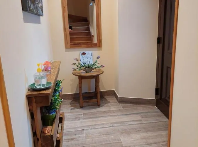 Country house Vivienda Rural - La Cueva - Hornedo *