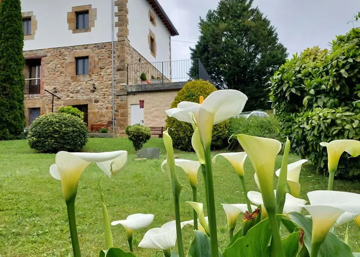 Vivienda Rural - La Cueva - Hornedo *