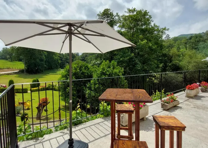 Vivienda Rural - La Cueva - Hornedo