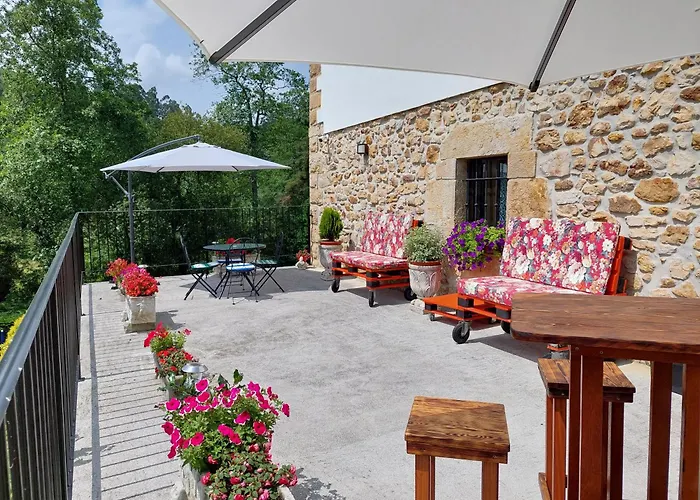 Vivienda Rural - La Cueva - Hornedo Country house *