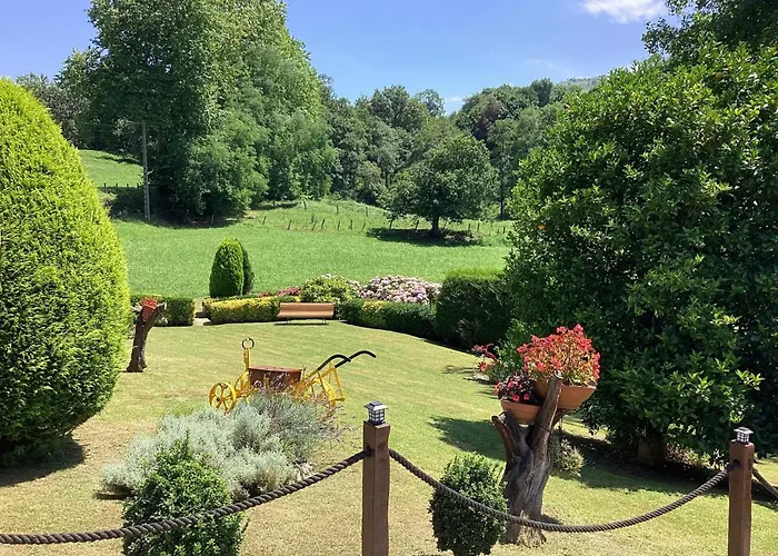 Country house Vivienda Rural - La Cueva - Hornedo *